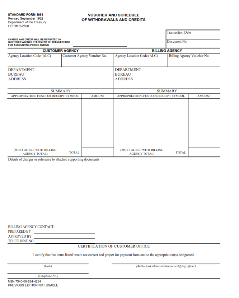 sf-1081-form-voucher-and-schedule-of-withdrawals-and-credits-sf-forms